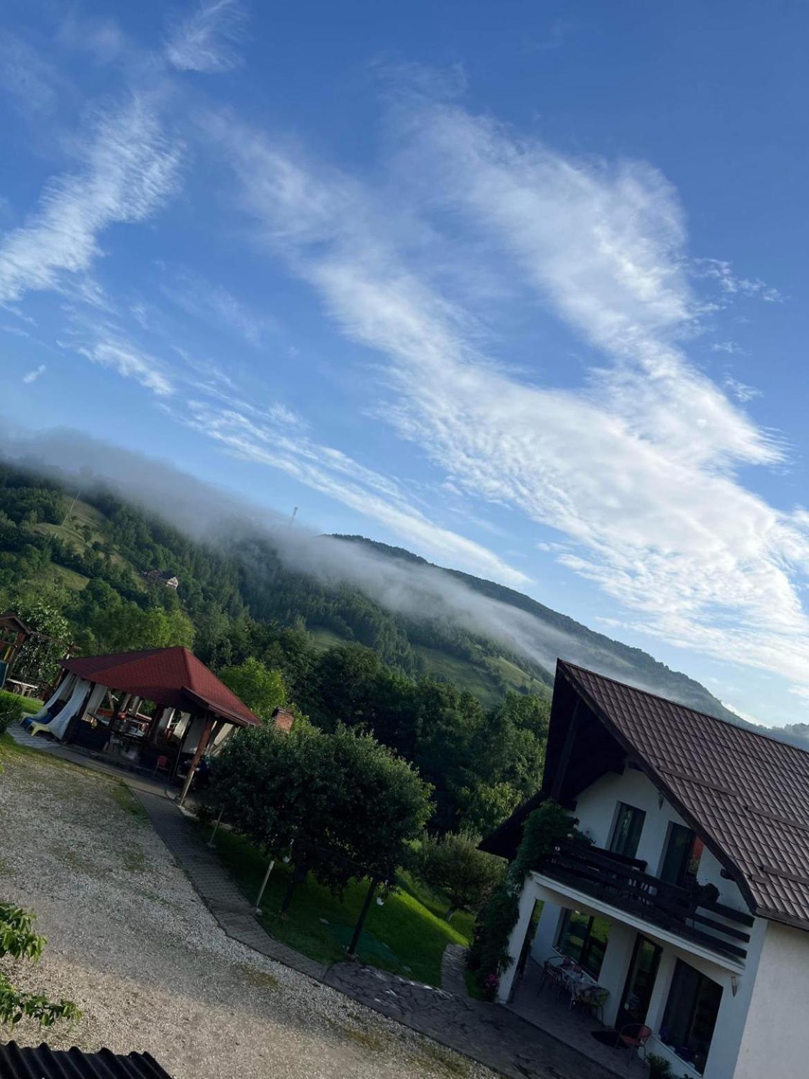 Отель Casa Preto E Branco Моечу-де-Жос Экстерьер фото